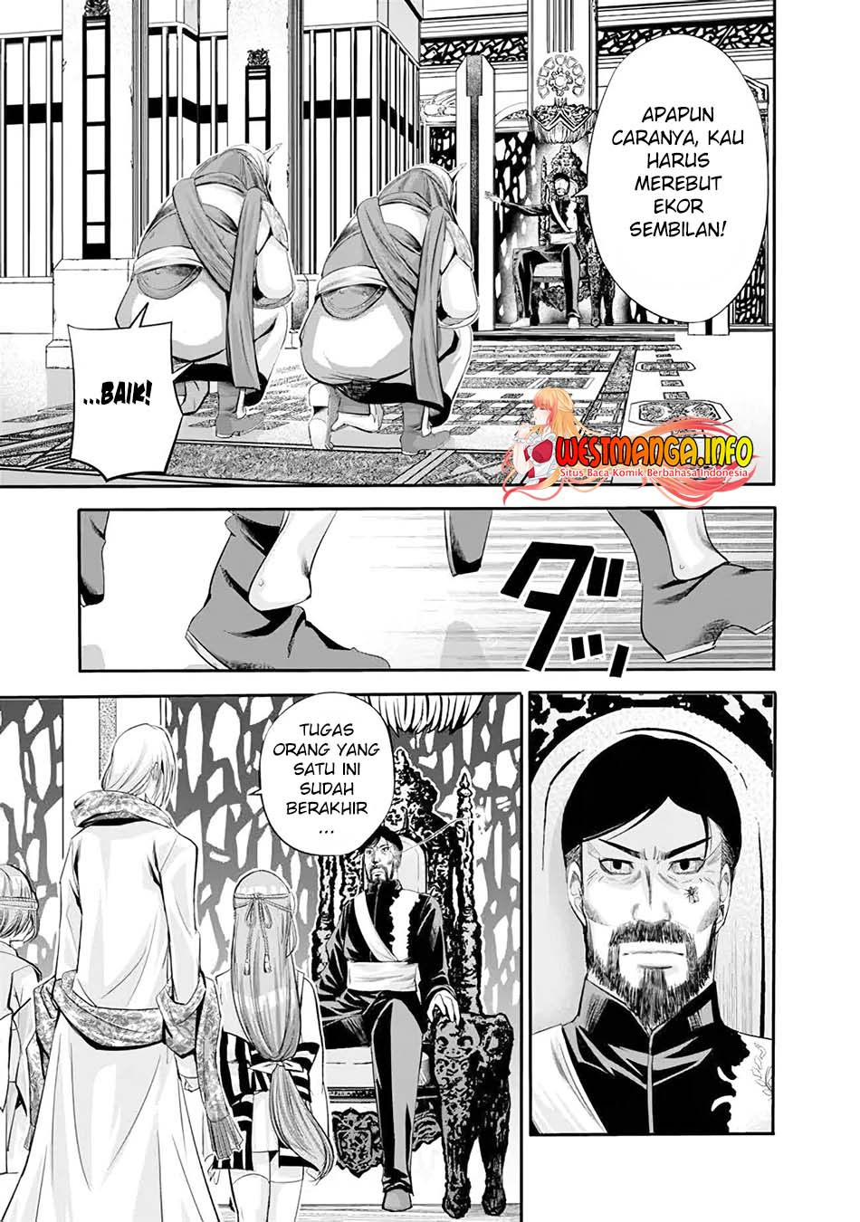 Uragirareta S Rank Boukensha no Ore wa, Aisuru Dorei no Kanojora to Tomoni Dorei dake no Harem Guild o Tsukuru Chapter 36 - halaman 14