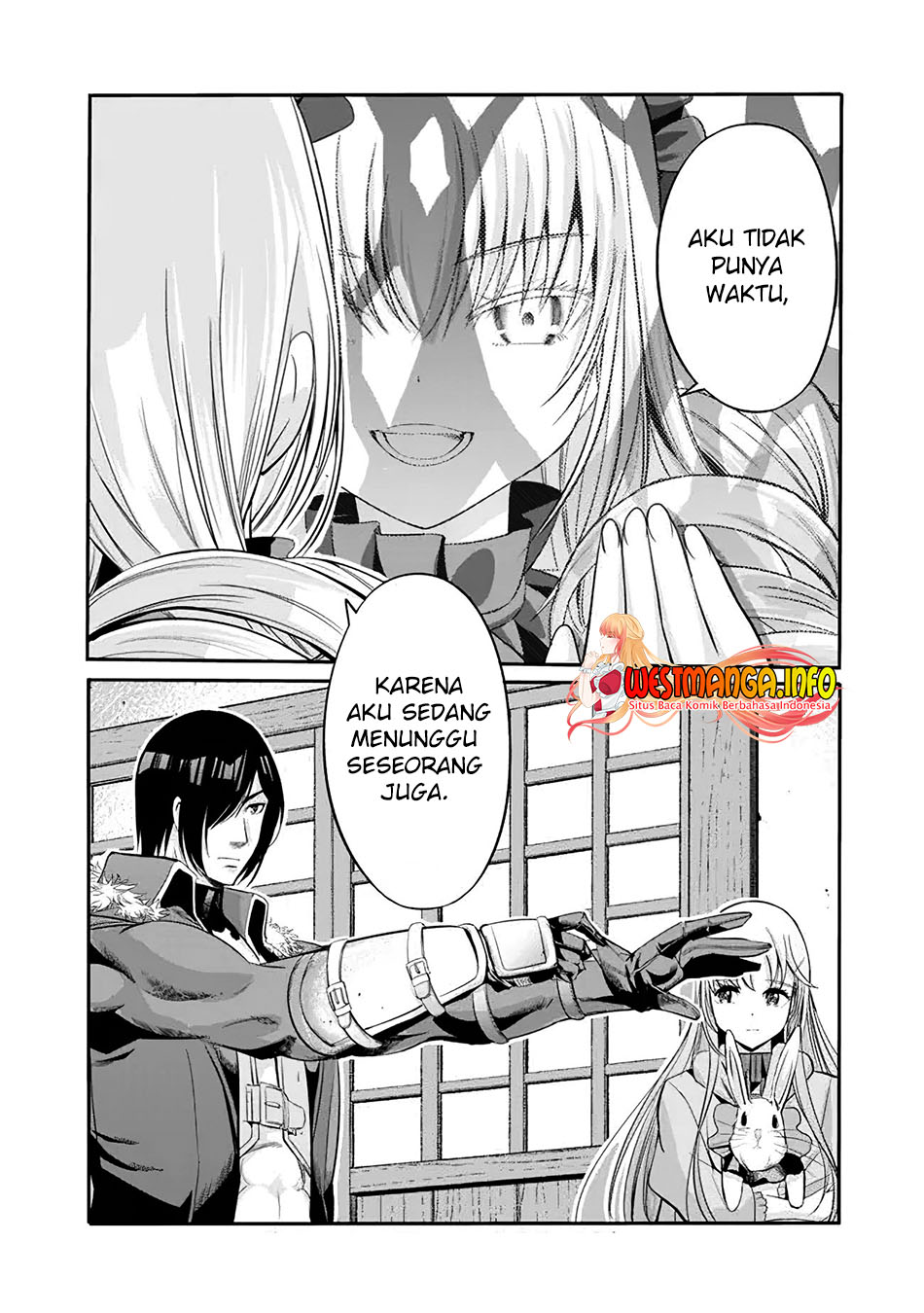 Uragirareta S Rank Boukensha no Ore wa, Aisuru Dorei no Kanojora to Tomoni Dorei dake no Harem Guild o Tsukuru Chapter 36 - halaman 18
