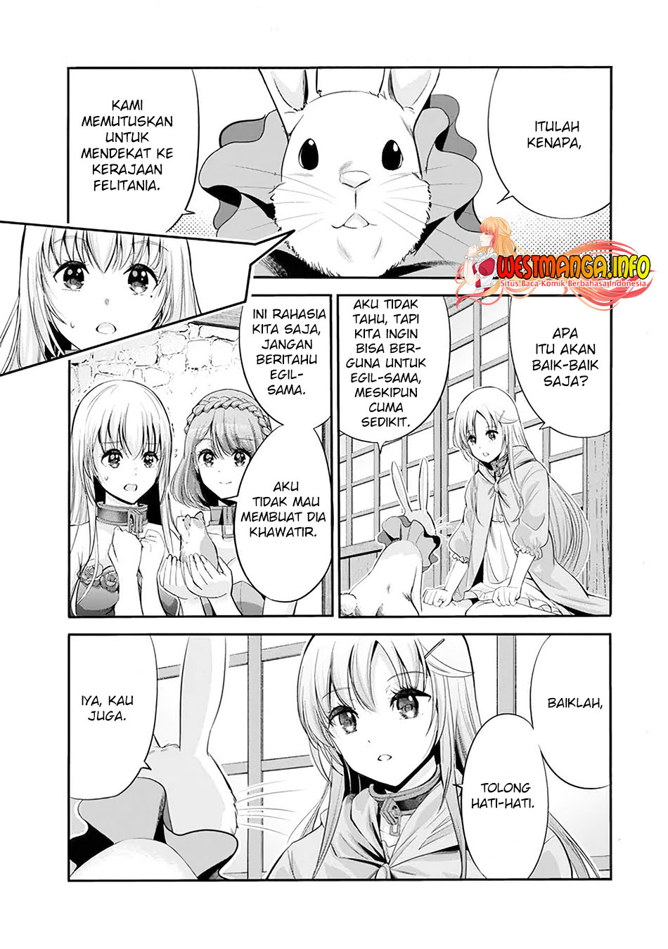 Uragirareta S Rank Boukensha no Ore wa, Aisuru Dorei no Kanojora to Tomoni Dorei dake no Harem Guild o Tsukuru Chapter 36 - halaman 2