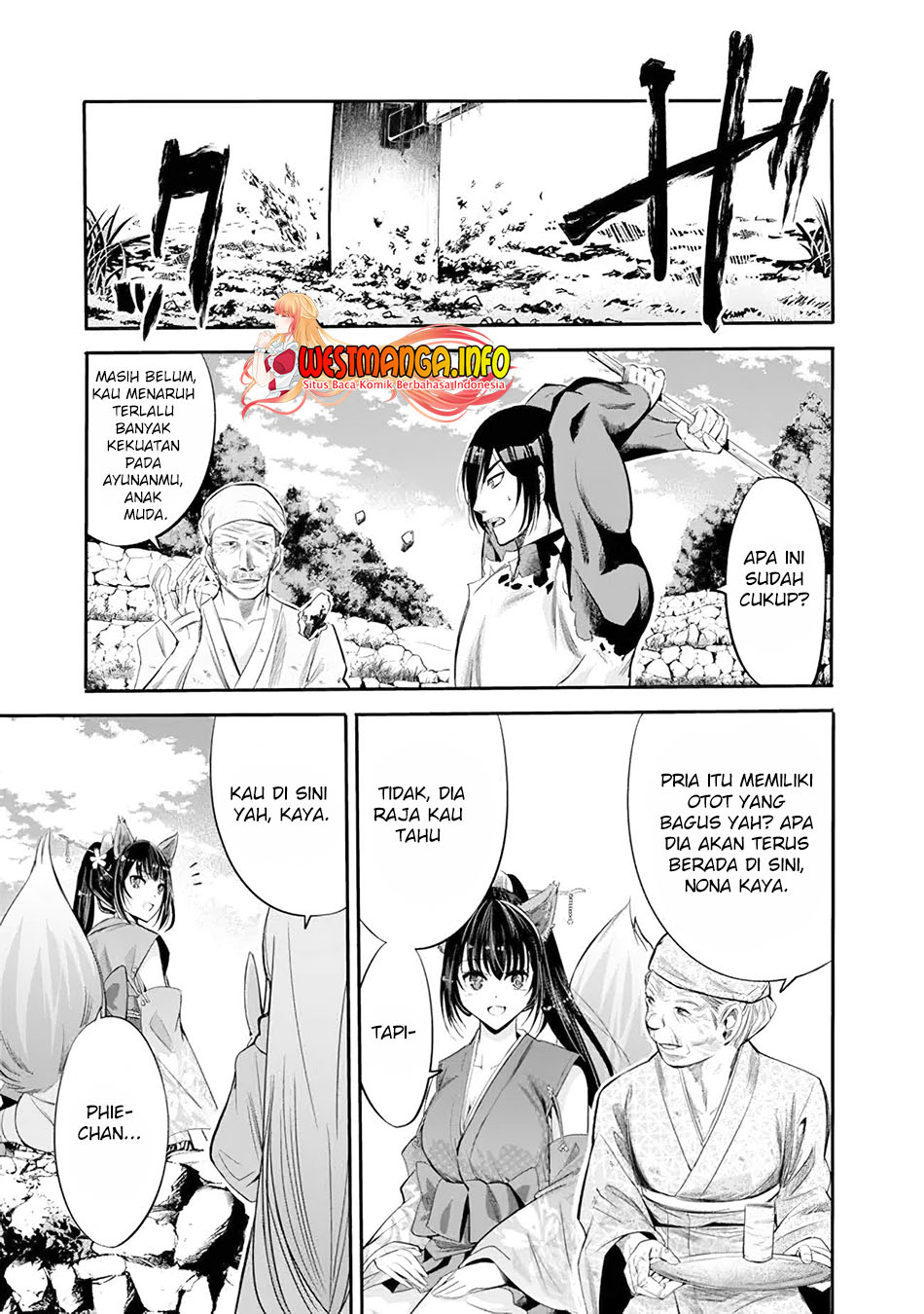 Uragirareta S Rank Boukensha no Ore wa, Aisuru Dorei no Kanojora to Tomoni Dorei dake no Harem Guild o Tsukuru Chapter 36 - halaman 5