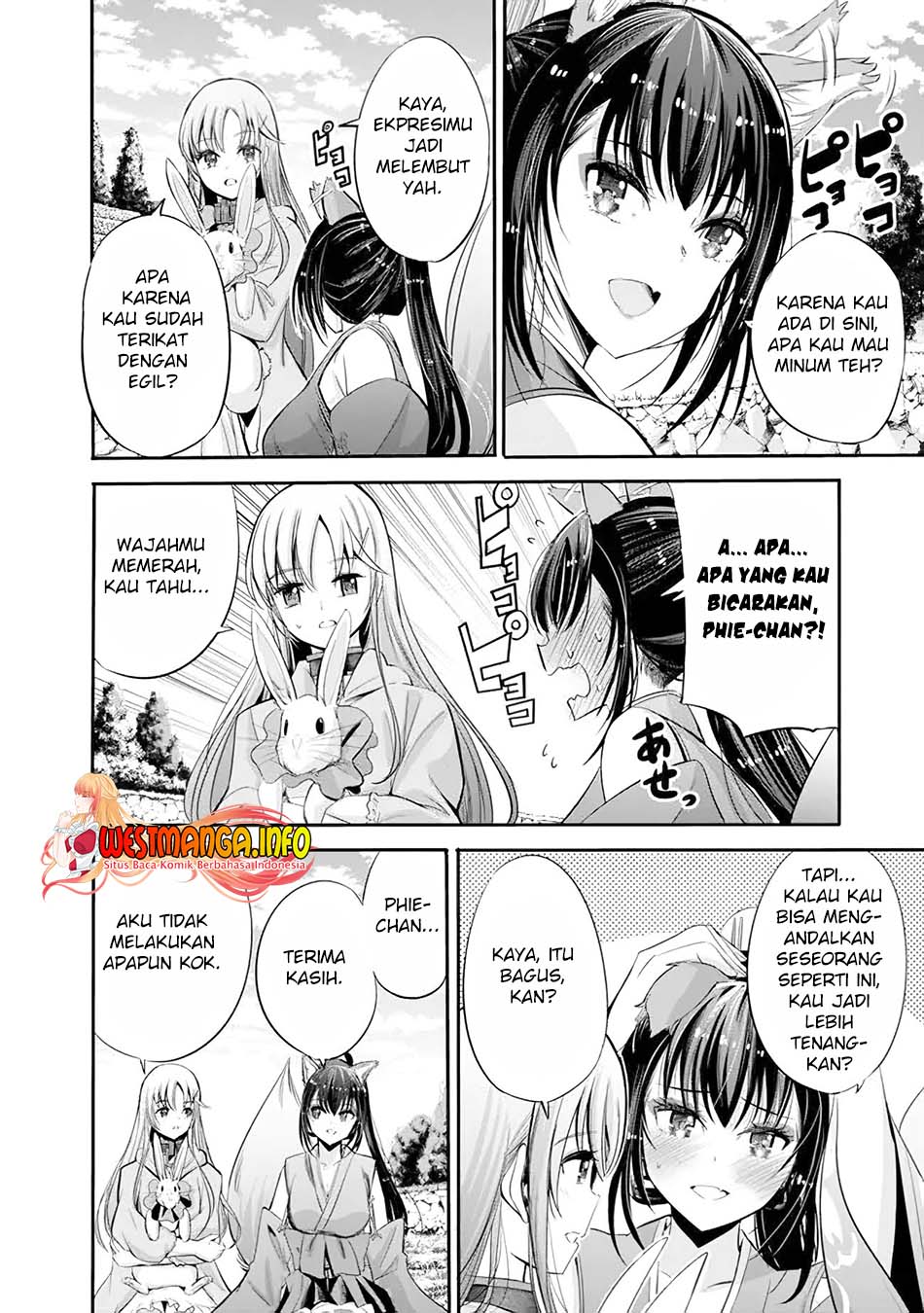 Uragirareta S Rank Boukensha no Ore wa, Aisuru Dorei no Kanojora to Tomoni Dorei dake no Harem Guild o Tsukuru Chapter 36 - halaman 6