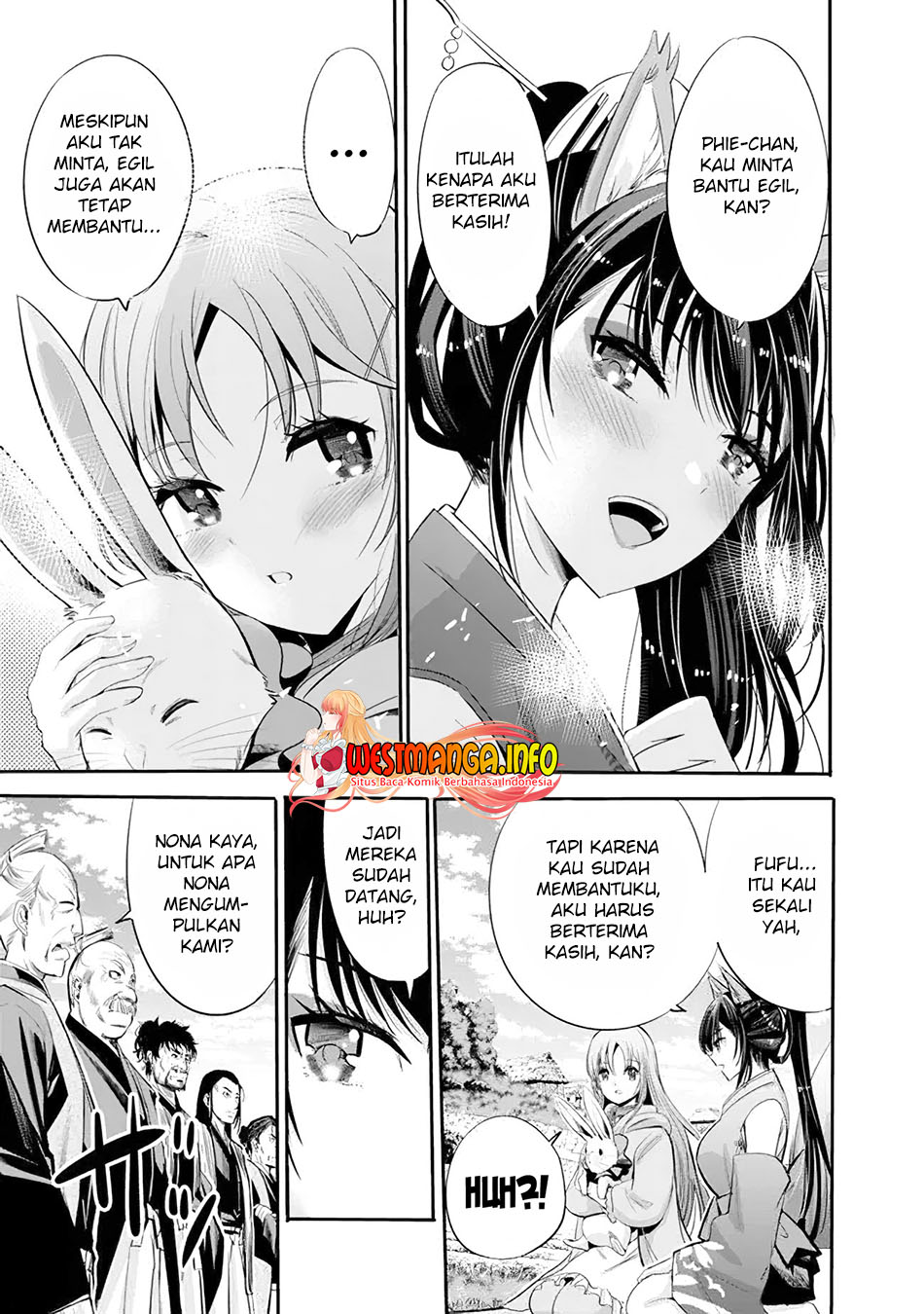 Uragirareta S Rank Boukensha no Ore wa, Aisuru Dorei no Kanojora to Tomoni Dorei dake no Harem Guild o Tsukuru Chapter 36 - halaman 7