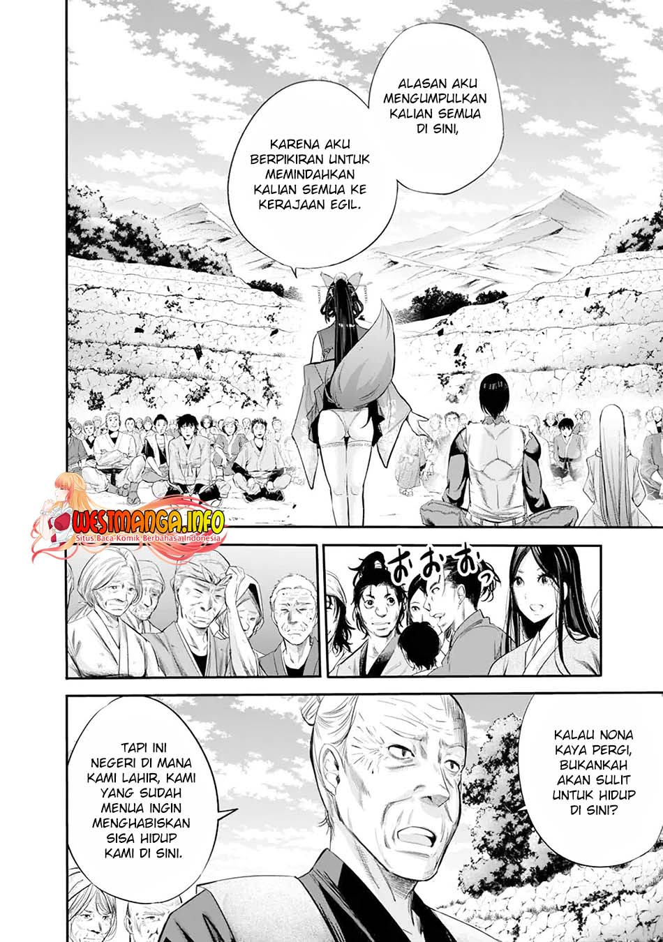 Uragirareta S Rank Boukensha no Ore wa, Aisuru Dorei no Kanojora to Tomoni Dorei dake no Harem Guild o Tsukuru Chapter 36 - halaman 8