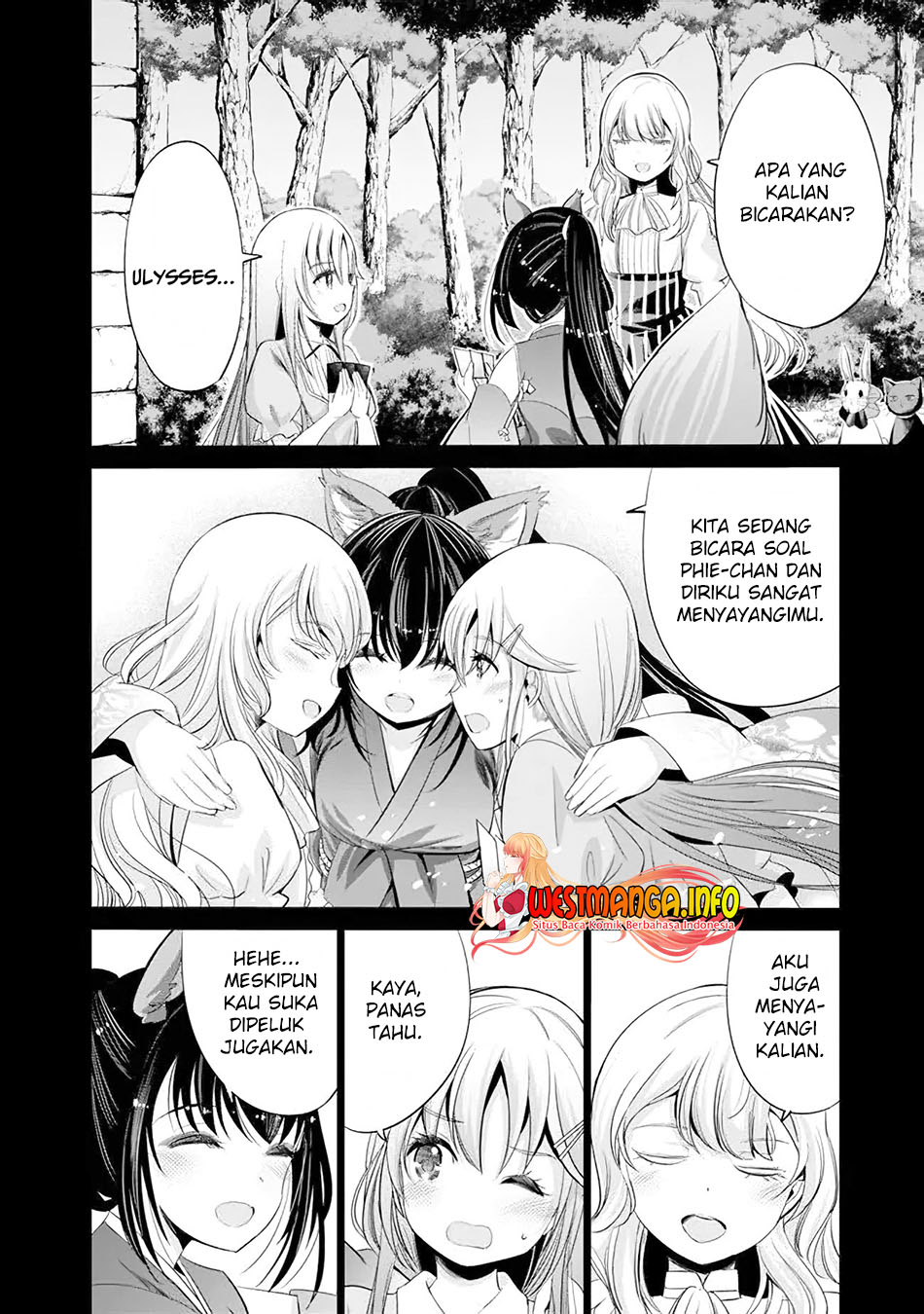 Uragirareta S Rank Boukensha no Ore wa, Aisuru Dorei no Kanojora to Tomoni Dorei dake no Harem Guild o Tsukuru Chapter 37 - halaman 10