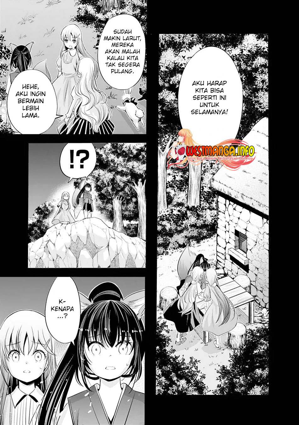 Uragirareta S Rank Boukensha no Ore wa, Aisuru Dorei no Kanojora to Tomoni Dorei dake no Harem Guild o Tsukuru Chapter 37 - halaman 12