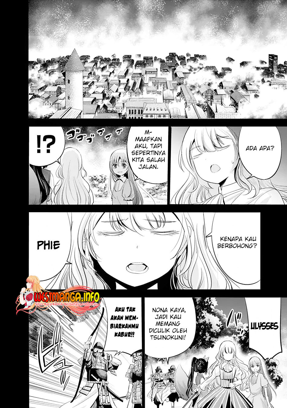 Uragirareta S Rank Boukensha no Ore wa, Aisuru Dorei no Kanojora to Tomoni Dorei dake no Harem Guild o Tsukuru Chapter 37 - halaman 13