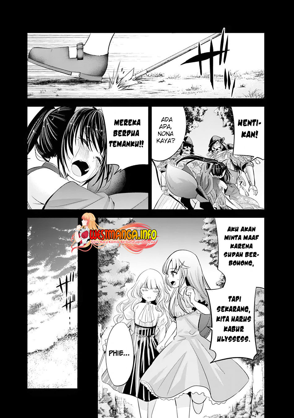 Uragirareta S Rank Boukensha no Ore wa, Aisuru Dorei no Kanojora to Tomoni Dorei dake no Harem Guild o Tsukuru Chapter 37 - halaman 14