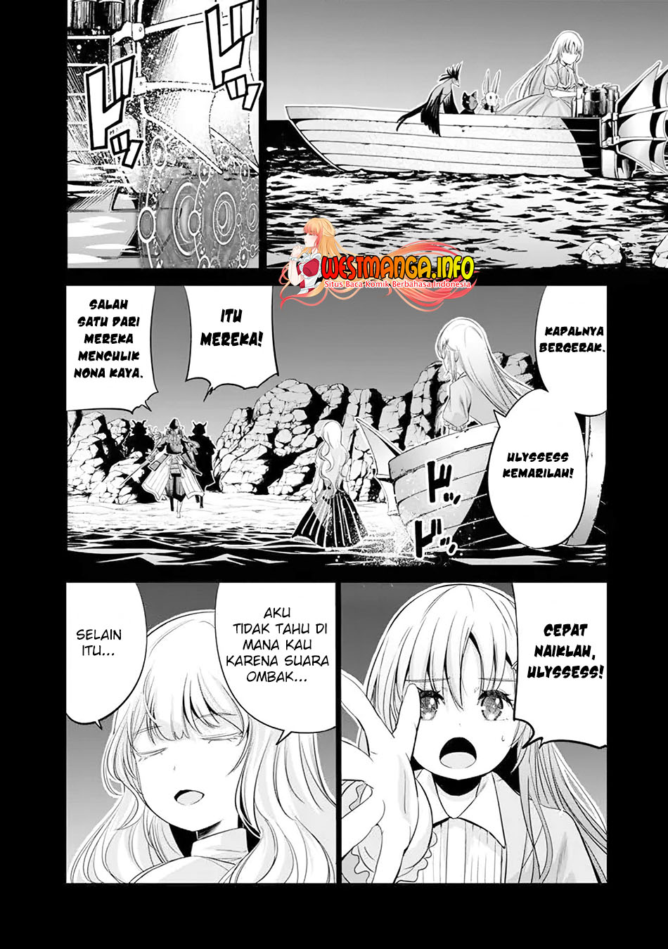 Uragirareta S Rank Boukensha no Ore wa, Aisuru Dorei no Kanojora to Tomoni Dorei dake no Harem Guild o Tsukuru Chapter 37 - halaman 15