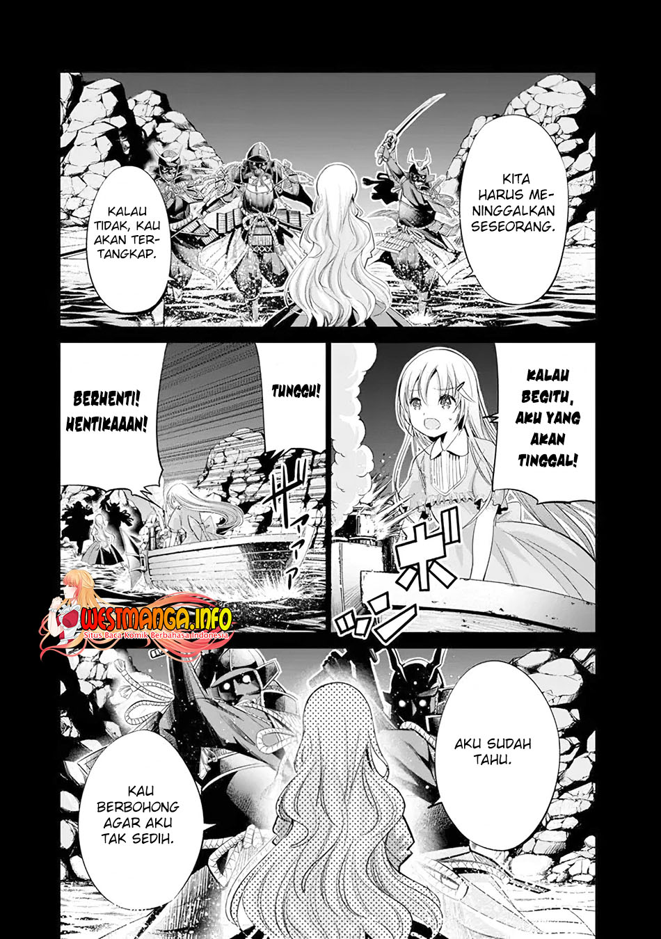 Uragirareta S Rank Boukensha no Ore wa, Aisuru Dorei no Kanojora to Tomoni Dorei dake no Harem Guild o Tsukuru Chapter 37 - halaman 16