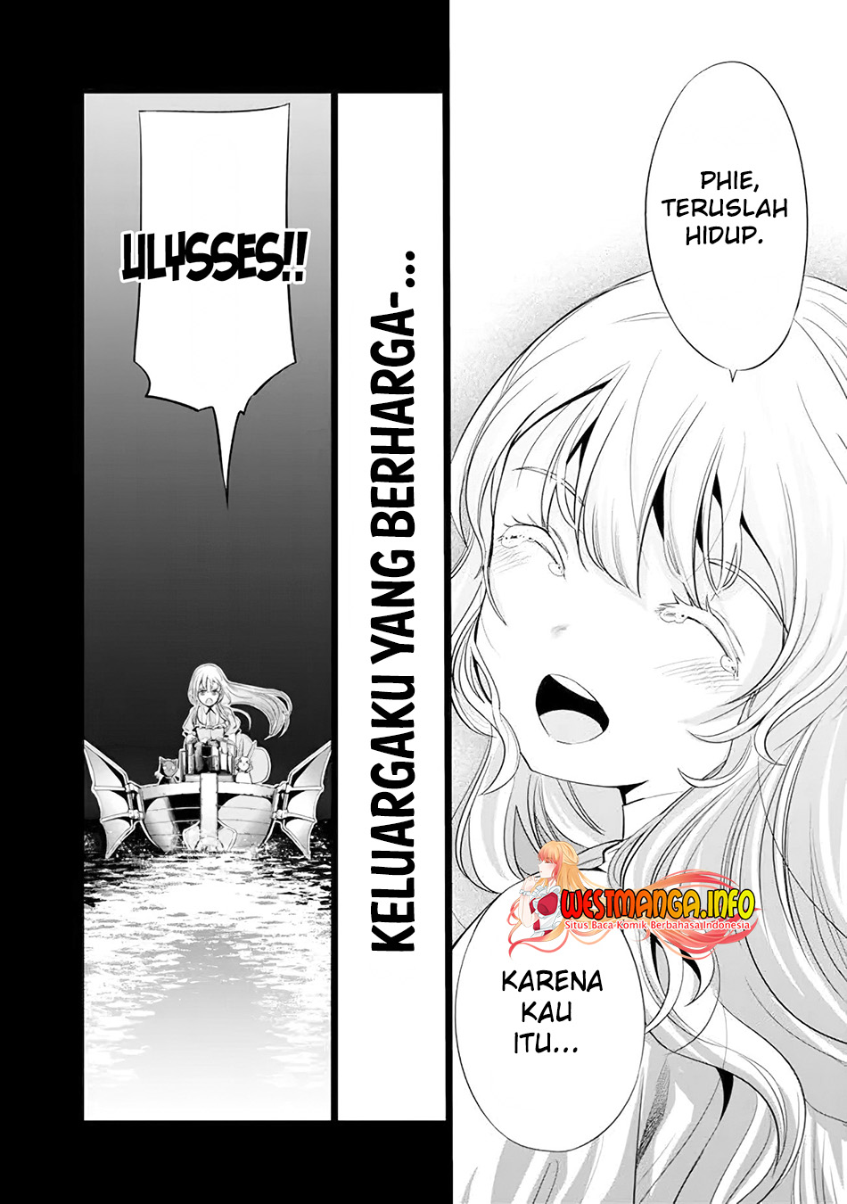 Uragirareta S Rank Boukensha no Ore wa, Aisuru Dorei no Kanojora to Tomoni Dorei dake no Harem Guild o Tsukuru Chapter 37 - halaman 17