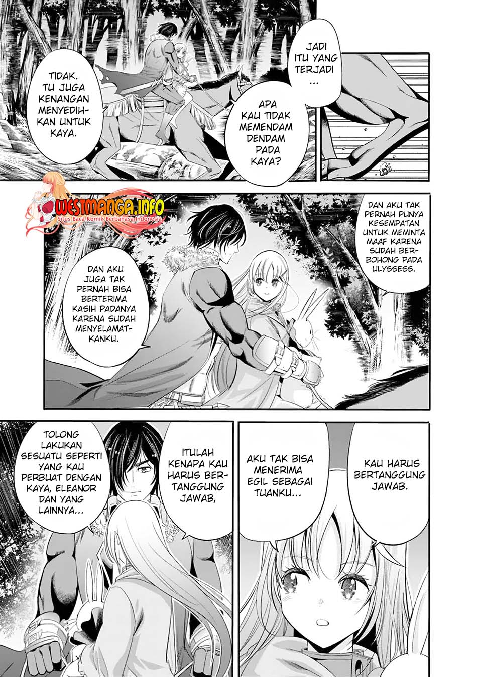 Uragirareta S Rank Boukensha no Ore wa, Aisuru Dorei no Kanojora to Tomoni Dorei dake no Harem Guild o Tsukuru Chapter 37 - halaman 18