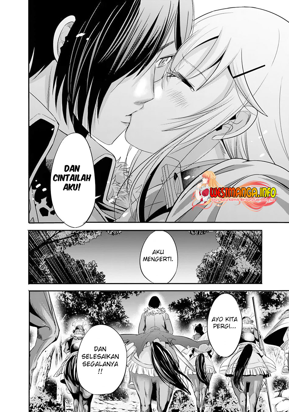 Uragirareta S Rank Boukensha no Ore wa, Aisuru Dorei no Kanojora to Tomoni Dorei dake no Harem Guild o Tsukuru Chapter 37 - halaman 19