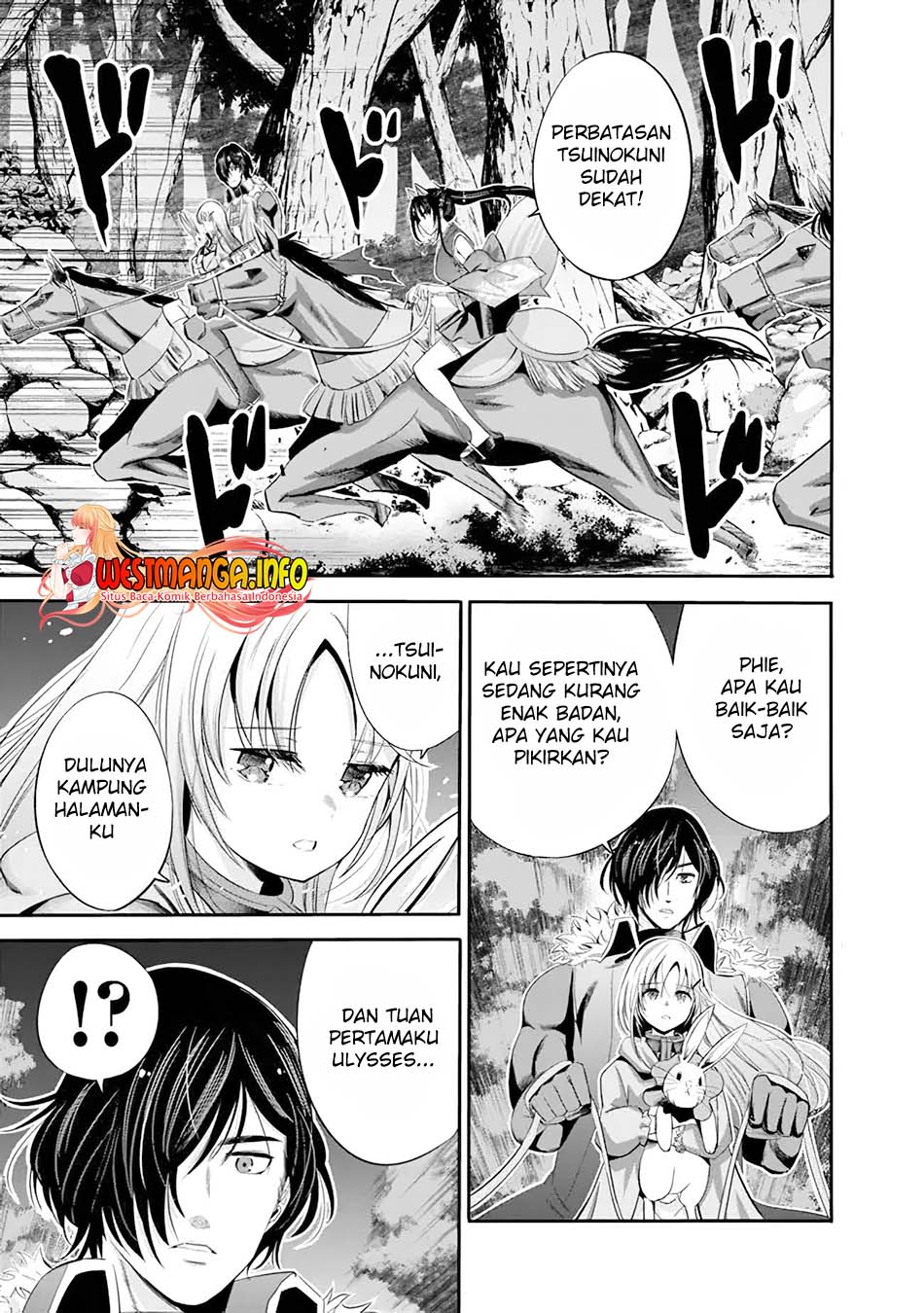 Uragirareta S Rank Boukensha no Ore wa, Aisuru Dorei no Kanojora to Tomoni Dorei dake no Harem Guild o Tsukuru Chapter 37 - halaman 2