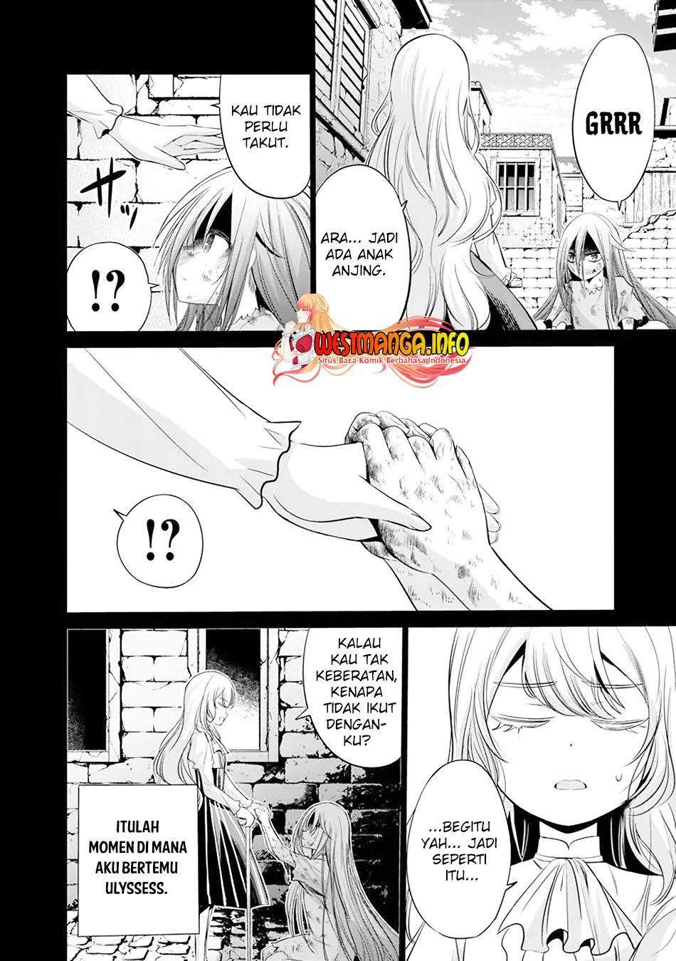 Uragirareta S Rank Boukensha no Ore wa, Aisuru Dorei no Kanojora to Tomoni Dorei dake no Harem Guild o Tsukuru Chapter 37 - halaman 6