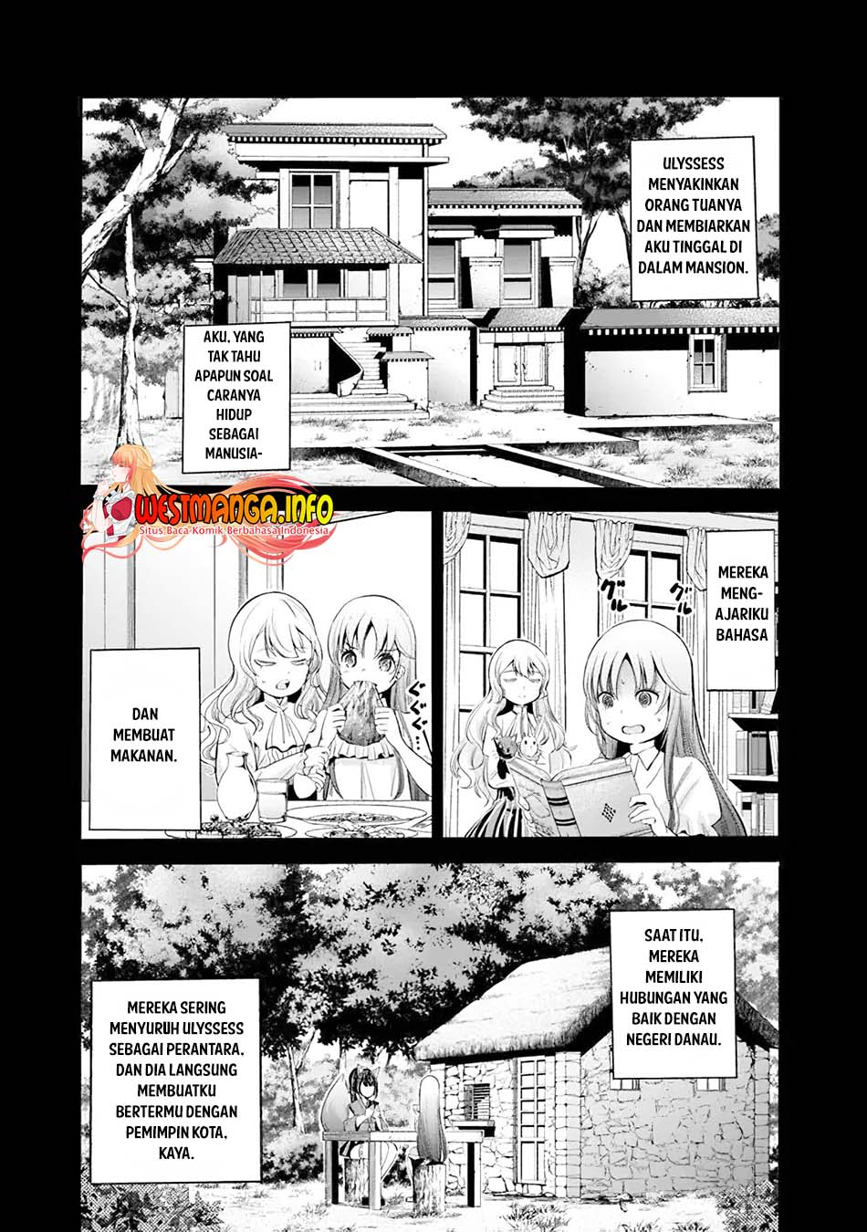 Uragirareta S Rank Boukensha no Ore wa, Aisuru Dorei no Kanojora to Tomoni Dorei dake no Harem Guild o Tsukuru Chapter 37 - halaman 7
