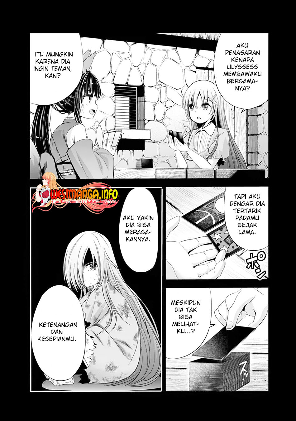 Uragirareta S Rank Boukensha no Ore wa, Aisuru Dorei no Kanojora to Tomoni Dorei dake no Harem Guild o Tsukuru Chapter 37 - halaman 8