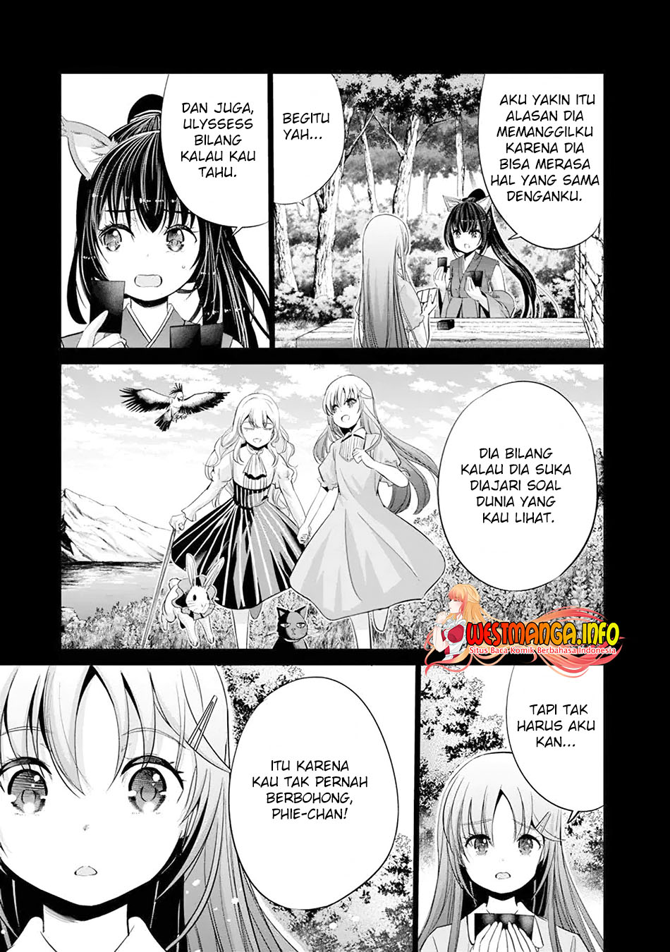 Uragirareta S Rank Boukensha no Ore wa, Aisuru Dorei no Kanojora to Tomoni Dorei dake no Harem Guild o Tsukuru Chapter 37 - halaman 9
