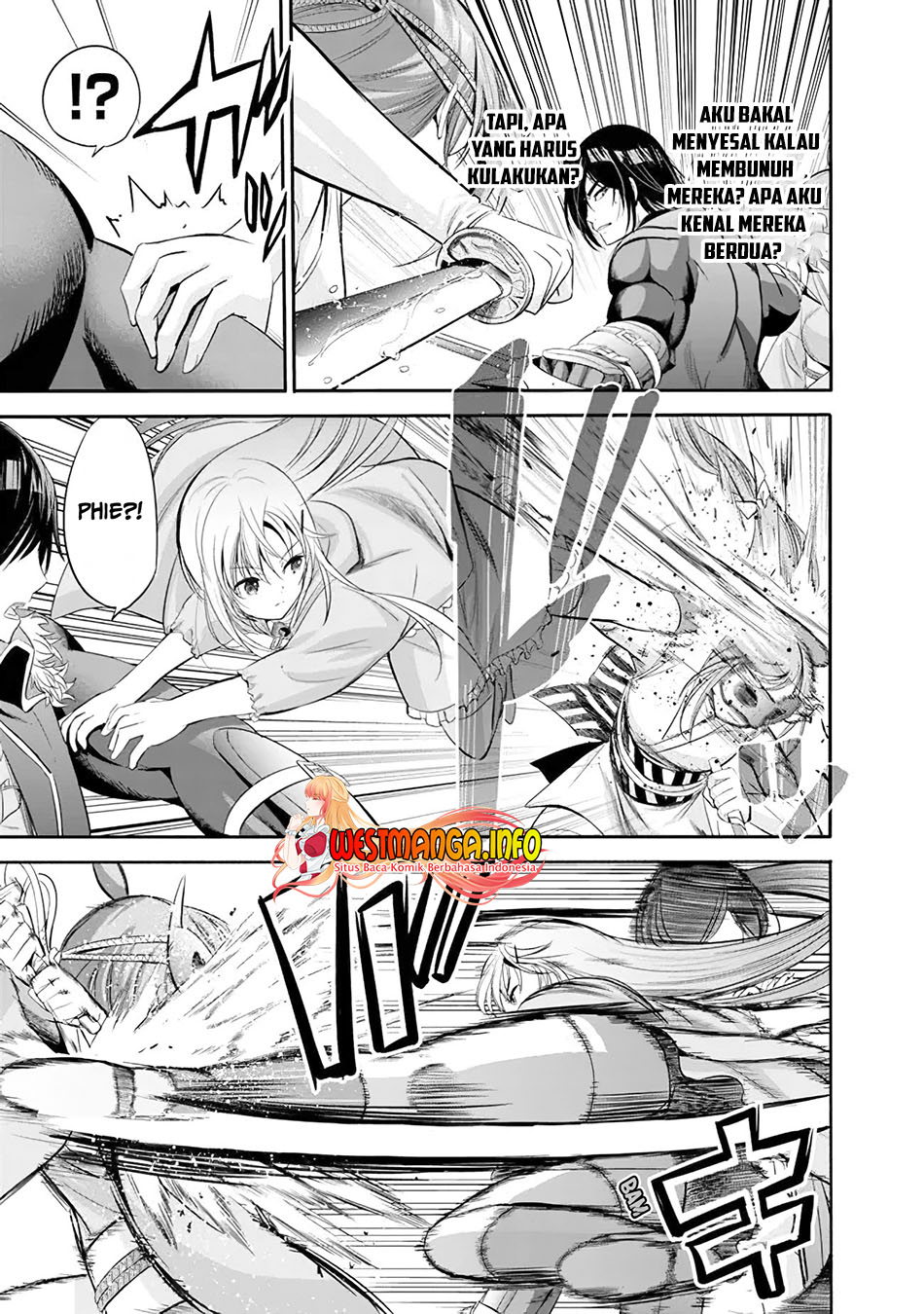 Uragirareta S Rank Boukensha no Ore wa, Aisuru Dorei no Kanojora to Tomoni Dorei dake no Harem Guild o Tsukuru Chapter 38 - halaman 1