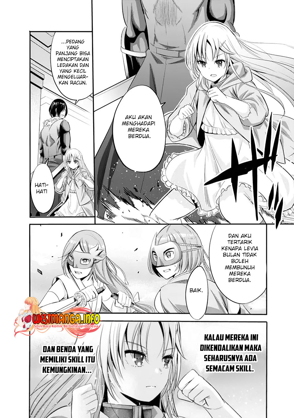 Uragirareta S Rank Boukensha no Ore wa, Aisuru Dorei no Kanojora to Tomoni Dorei dake no Harem Guild o Tsukuru Chapter 38 - halaman 3