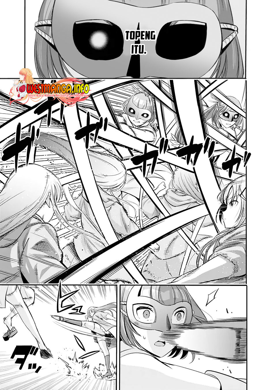 Uragirareta S Rank Boukensha no Ore wa, Aisuru Dorei no Kanojora to Tomoni Dorei dake no Harem Guild o Tsukuru Chapter 38 - halaman 4