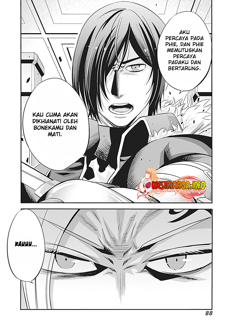 Uragirareta S Rank Boukensha no Ore wa, Aisuru Dorei no Kanojora to Tomoni Dorei dake no Harem Guild o Tsukuru Chapter 38 - halaman 9