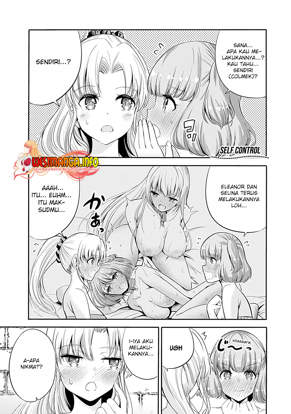 Uragirareta S Rank Boukensha no Ore wa, Aisuru Dorei no Kanojora to Tomoni Dorei dake no Harem Guild o Tsukuru Chapter 39.5 - halaman 2