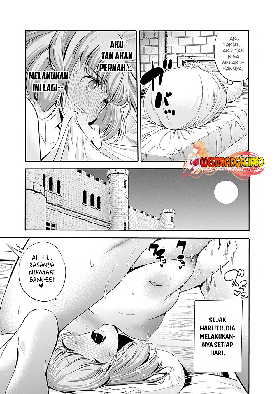 Uragirareta S Rank Boukensha no Ore wa, Aisuru Dorei no Kanojora to Tomoni Dorei dake no Harem Guild o Tsukuru Chapter 39.5 - halaman 7