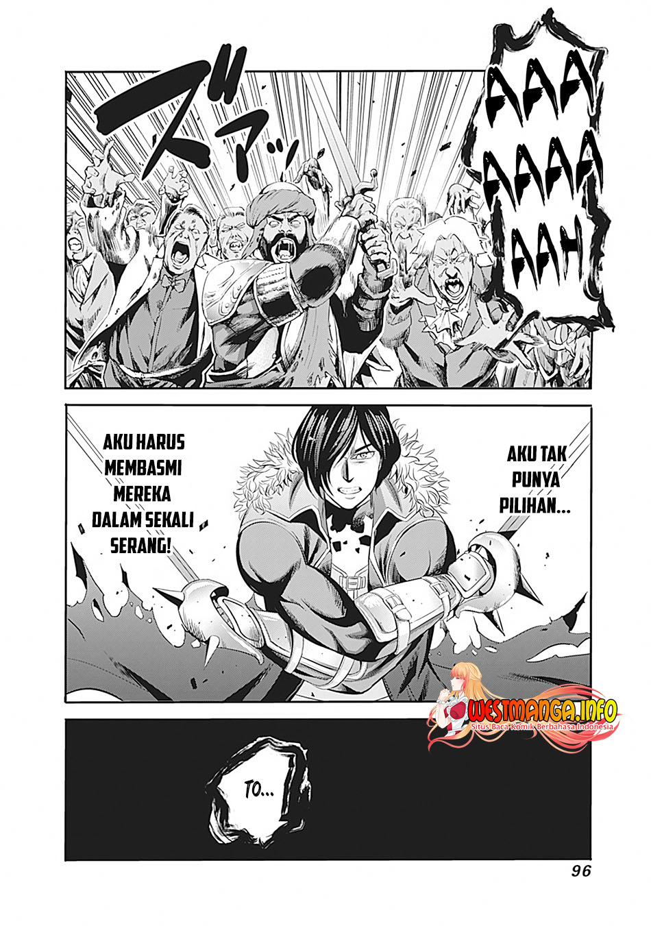 Uragirareta S Rank Boukensha no Ore wa, Aisuru Dorei no Kanojora to Tomoni Dorei dake no Harem Guild o Tsukuru Chapter 39 - halaman 10
