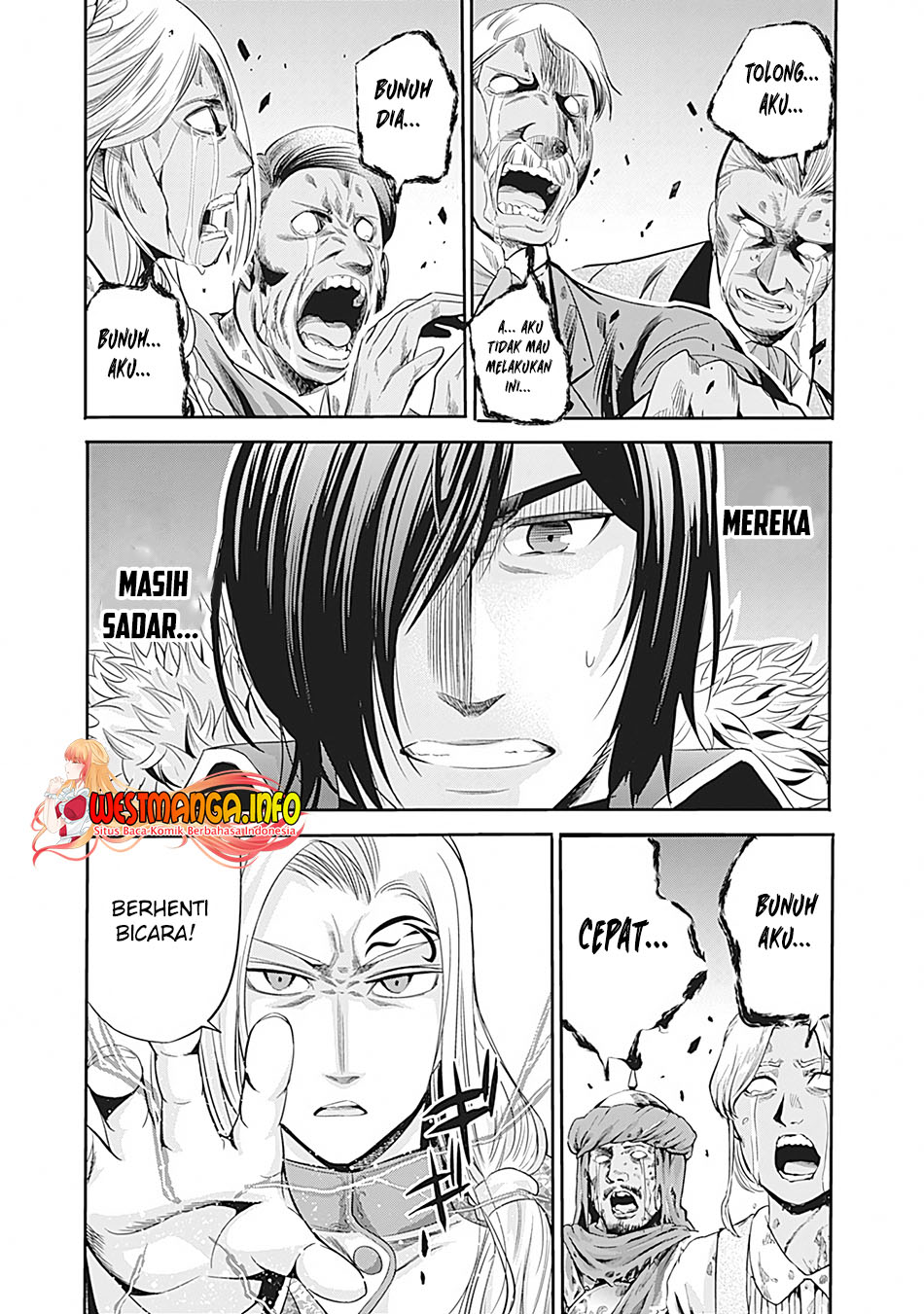 Uragirareta S Rank Boukensha no Ore wa, Aisuru Dorei no Kanojora to Tomoni Dorei dake no Harem Guild o Tsukuru Chapter 39 - halaman 11