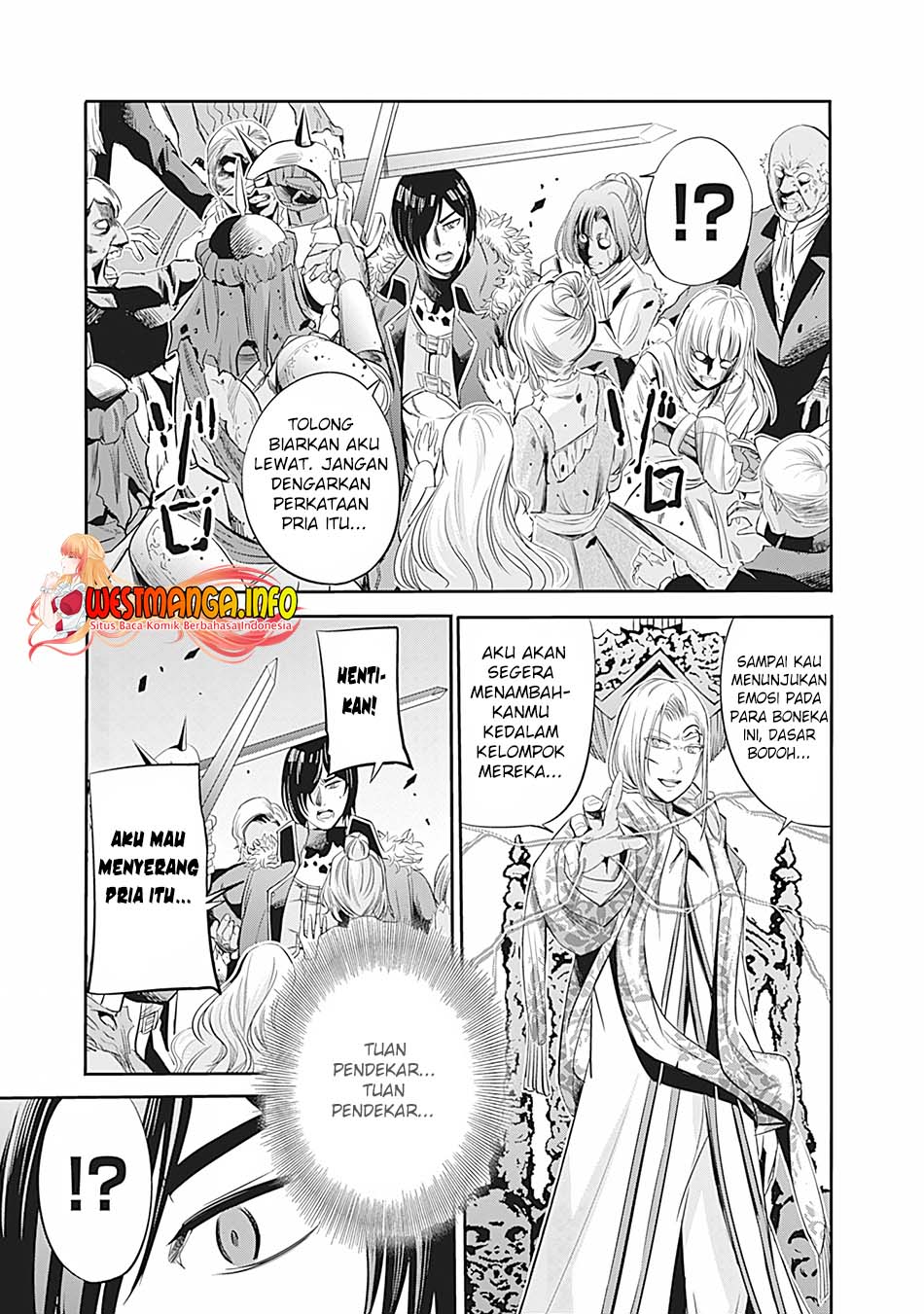 Uragirareta S Rank Boukensha no Ore wa, Aisuru Dorei no Kanojora to Tomoni Dorei dake no Harem Guild o Tsukuru Chapter 39 - halaman 14
