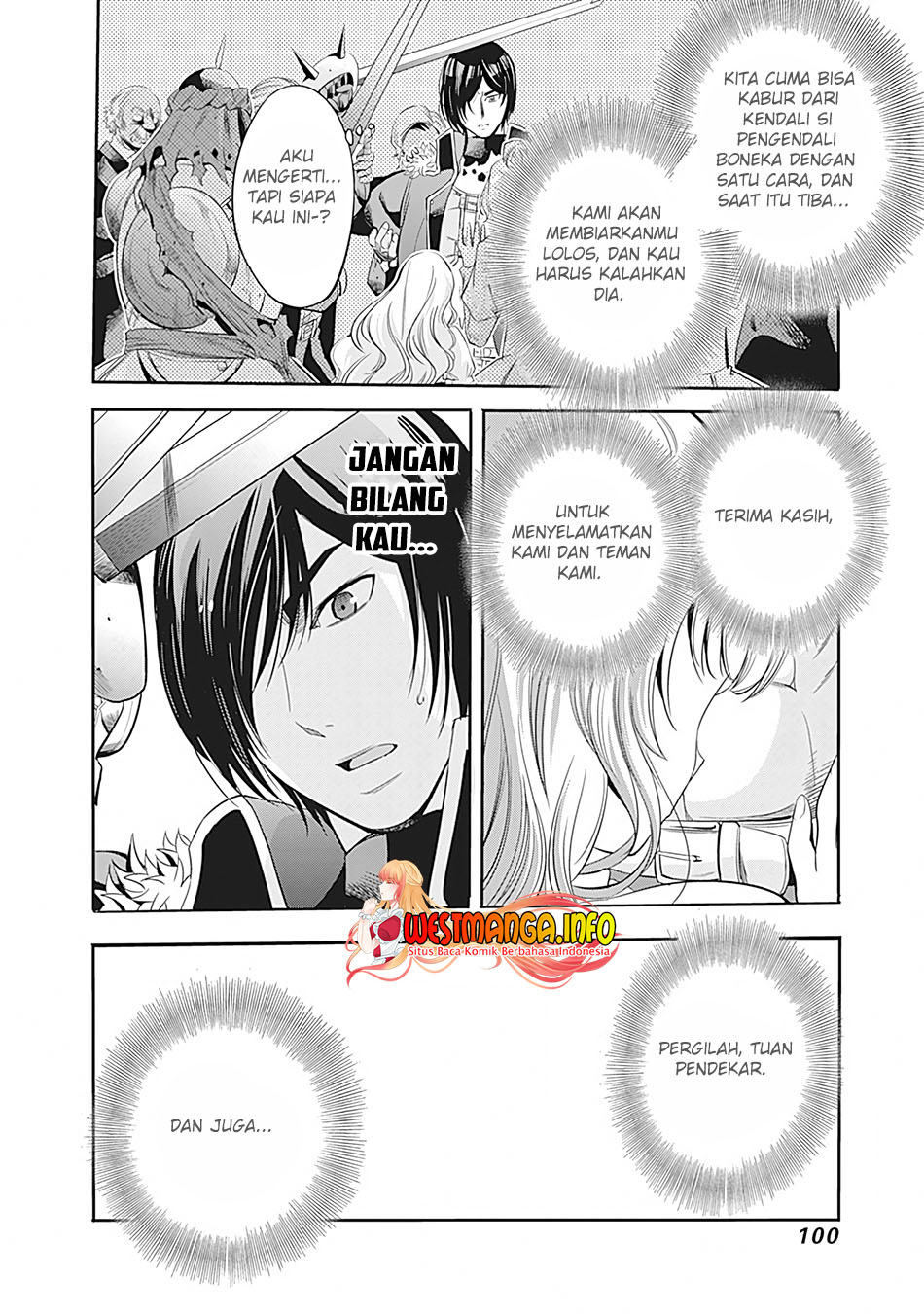 Uragirareta S Rank Boukensha no Ore wa, Aisuru Dorei no Kanojora to Tomoni Dorei dake no Harem Guild o Tsukuru Chapter 39 - halaman 15