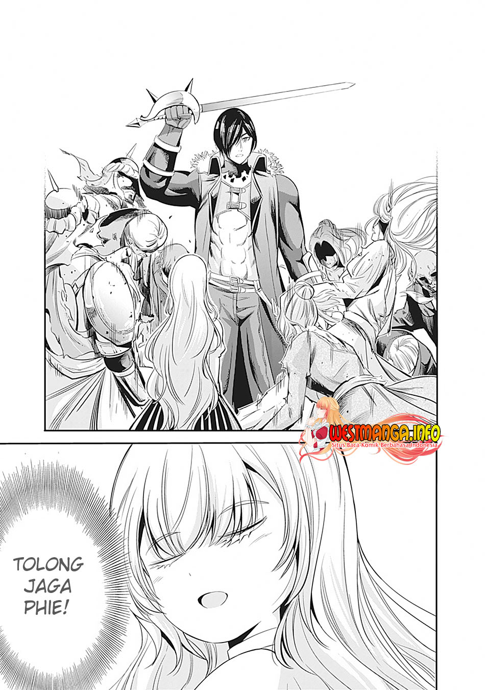 Uragirareta S Rank Boukensha no Ore wa, Aisuru Dorei no Kanojora to Tomoni Dorei dake no Harem Guild o Tsukuru Chapter 39 - halaman 16