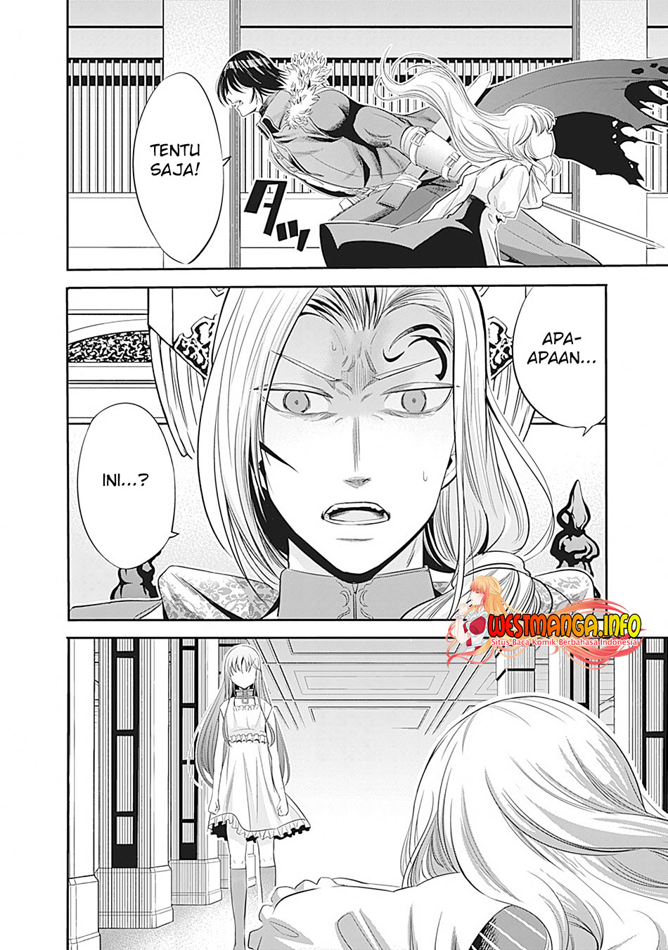Uragirareta S Rank Boukensha no Ore wa, Aisuru Dorei no Kanojora to Tomoni Dorei dake no Harem Guild o Tsukuru Chapter 39 - halaman 17