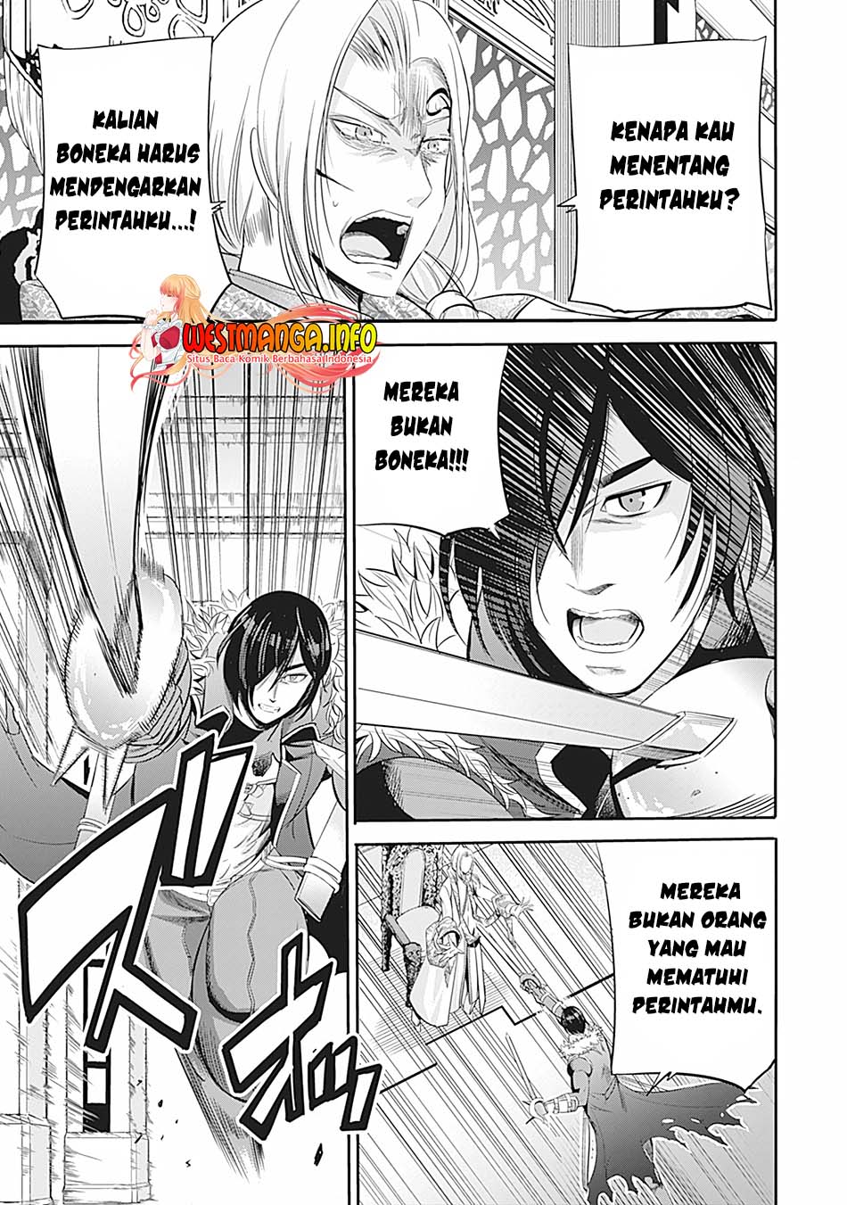 Uragirareta S Rank Boukensha no Ore wa, Aisuru Dorei no Kanojora to Tomoni Dorei dake no Harem Guild o Tsukuru Chapter 39 - halaman 18