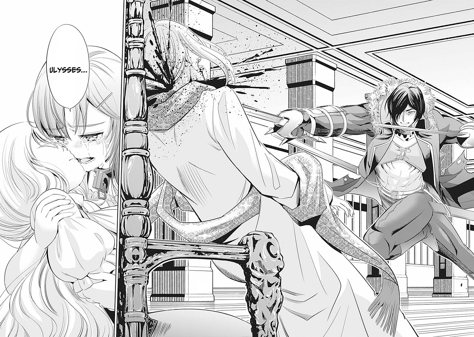 Uragirareta S Rank Boukensha no Ore wa, Aisuru Dorei no Kanojora to Tomoni Dorei dake no Harem Guild o Tsukuru Chapter 39 - halaman 19