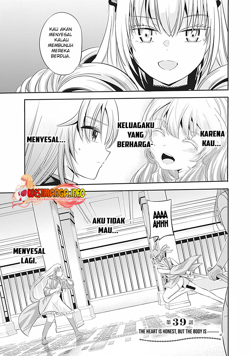 Uragirareta S Rank Boukensha no Ore wa, Aisuru Dorei no Kanojora to Tomoni Dorei dake no Harem Guild o Tsukuru Chapter 39 - halaman 2
