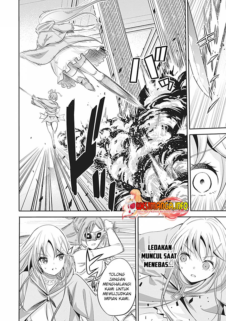 Uragirareta S Rank Boukensha no Ore wa, Aisuru Dorei no Kanojora to Tomoni Dorei dake no Harem Guild o Tsukuru Chapter 39 - halaman 4
