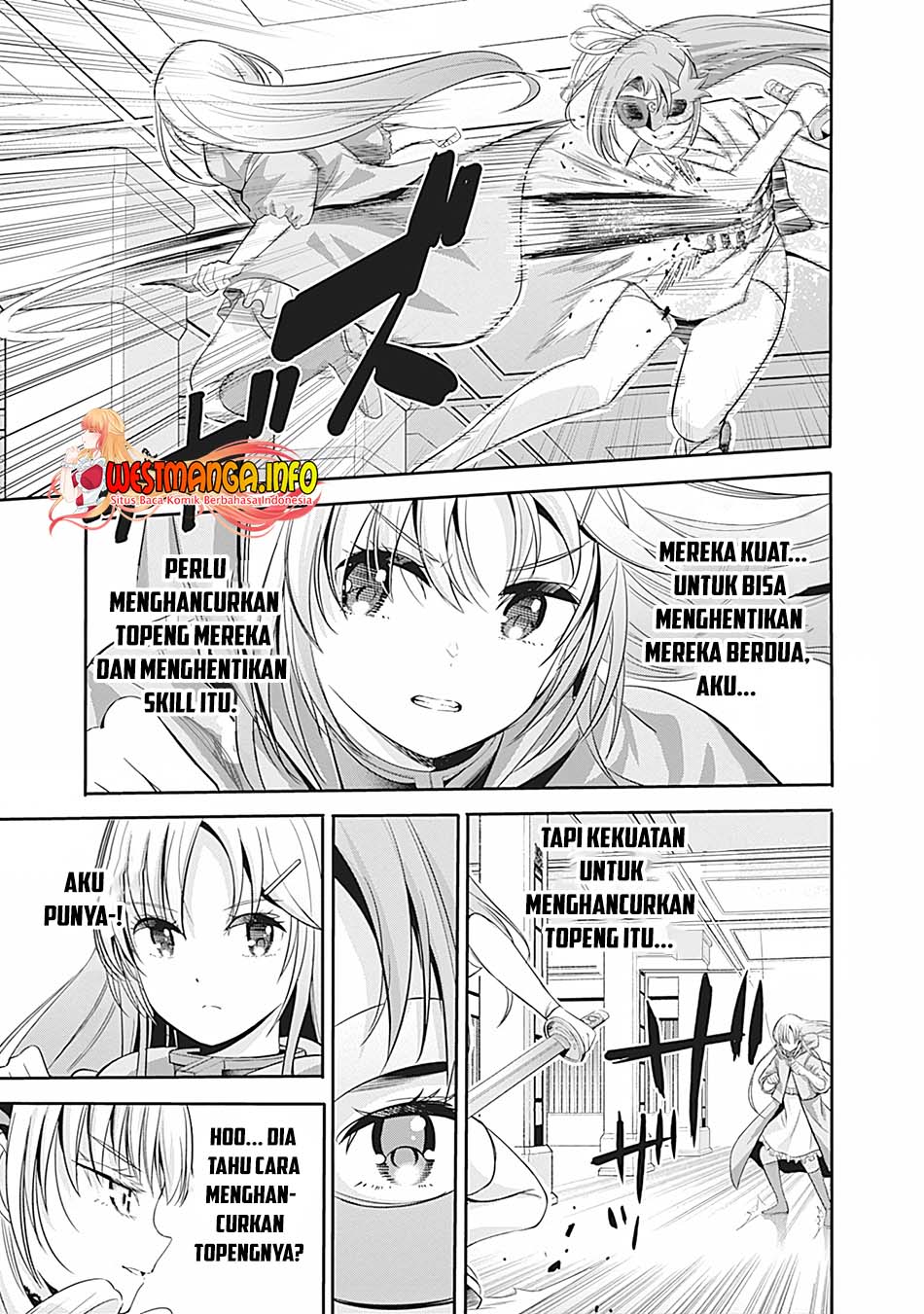 Uragirareta S Rank Boukensha no Ore wa, Aisuru Dorei no Kanojora to Tomoni Dorei dake no Harem Guild o Tsukuru Chapter 39 - halaman 5