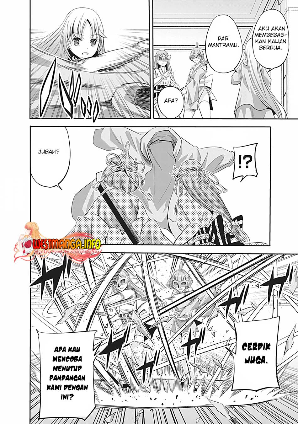 Uragirareta S Rank Boukensha no Ore wa, Aisuru Dorei no Kanojora to Tomoni Dorei dake no Harem Guild o Tsukuru Chapter 39 - halaman 6
