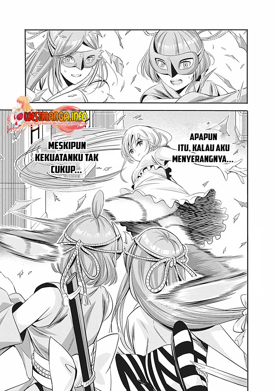 Uragirareta S Rank Boukensha no Ore wa, Aisuru Dorei no Kanojora to Tomoni Dorei dake no Harem Guild o Tsukuru Chapter 39 - halaman 7