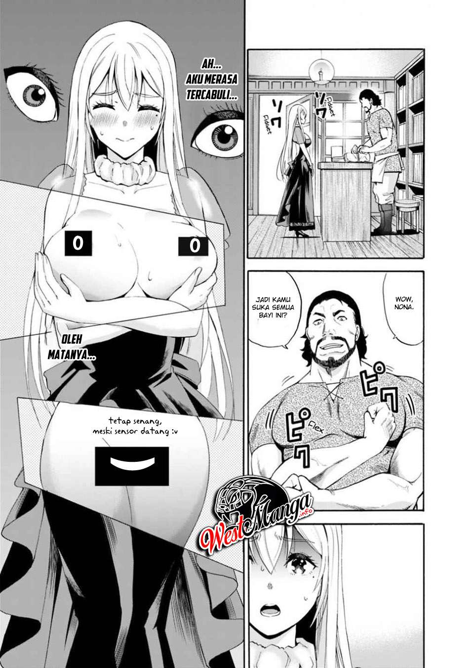 Uragirareta S Rank Boukensha no Ore wa, Aisuru Dorei no Kanojora to Tomoni Dorei dake no Harem Guild o Tsukuru Chapter 4 - halaman 11