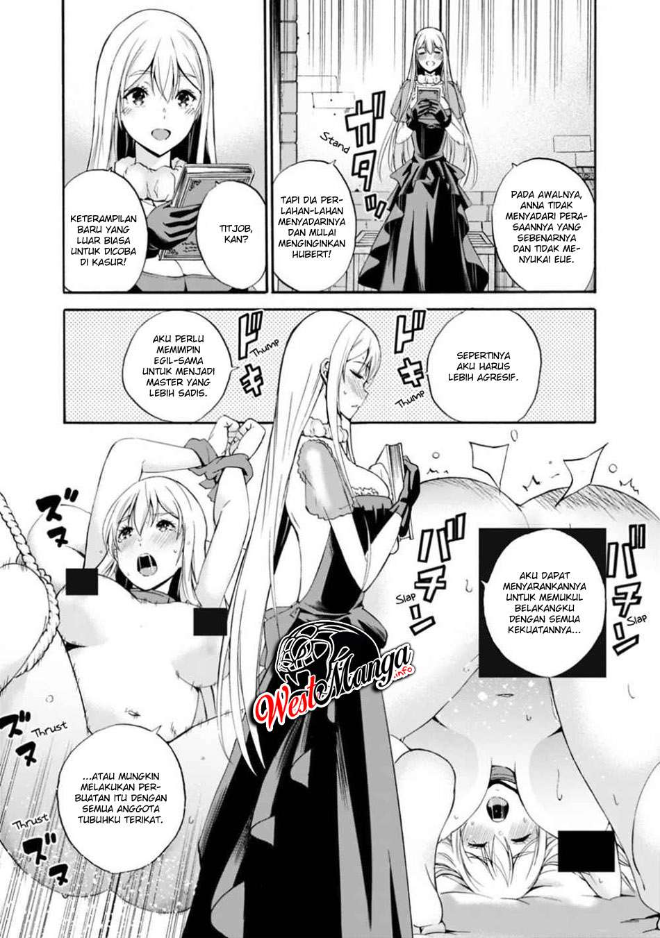 Uragirareta S Rank Boukensha no Ore wa, Aisuru Dorei no Kanojora to Tomoni Dorei dake no Harem Guild o Tsukuru Chapter 4 - halaman 17