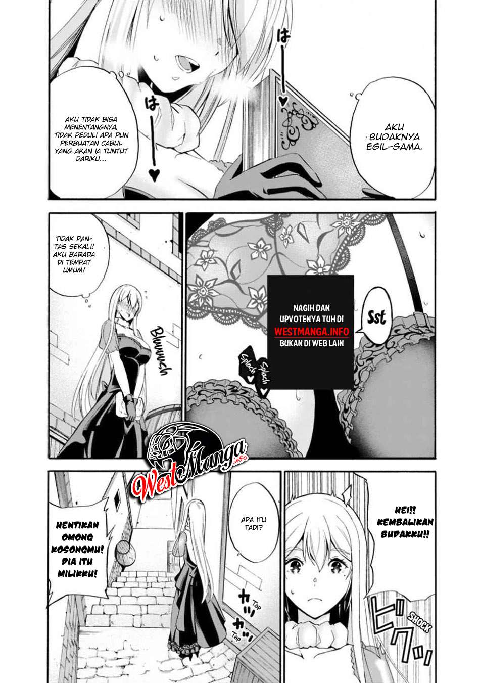 Uragirareta S Rank Boukensha no Ore wa, Aisuru Dorei no Kanojora to Tomoni Dorei dake no Harem Guild o Tsukuru Chapter 4 - halaman 18