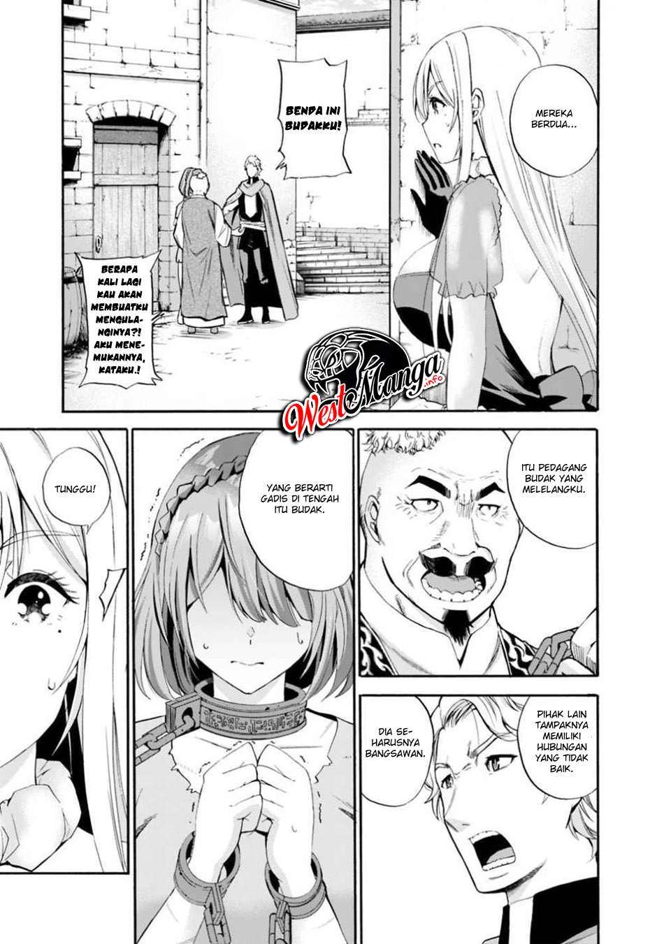 Uragirareta S Rank Boukensha no Ore wa, Aisuru Dorei no Kanojora to Tomoni Dorei dake no Harem Guild o Tsukuru Chapter 4 - halaman 19