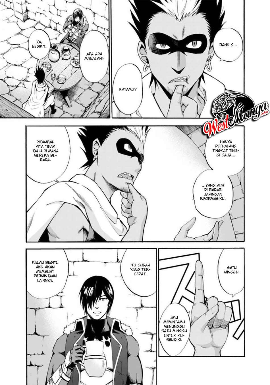 Uragirareta S Rank Boukensha no Ore wa, Aisuru Dorei no Kanojora to Tomoni Dorei dake no Harem Guild o Tsukuru Chapter 4 - halaman 5