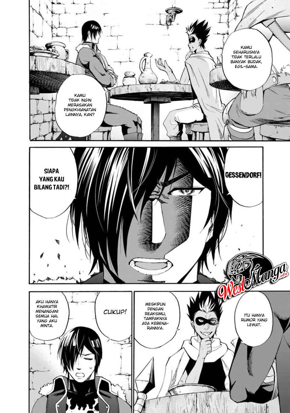 Uragirareta S Rank Boukensha no Ore wa, Aisuru Dorei no Kanojora to Tomoni Dorei dake no Harem Guild o Tsukuru Chapter 4 - halaman 8