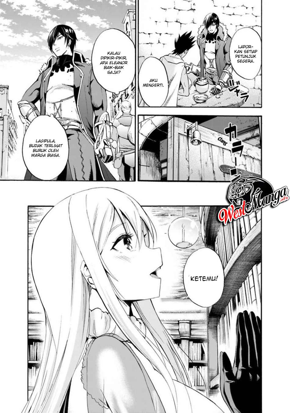 Uragirareta S Rank Boukensha no Ore wa, Aisuru Dorei no Kanojora to Tomoni Dorei dake no Harem Guild o Tsukuru Chapter 4 - halaman 9