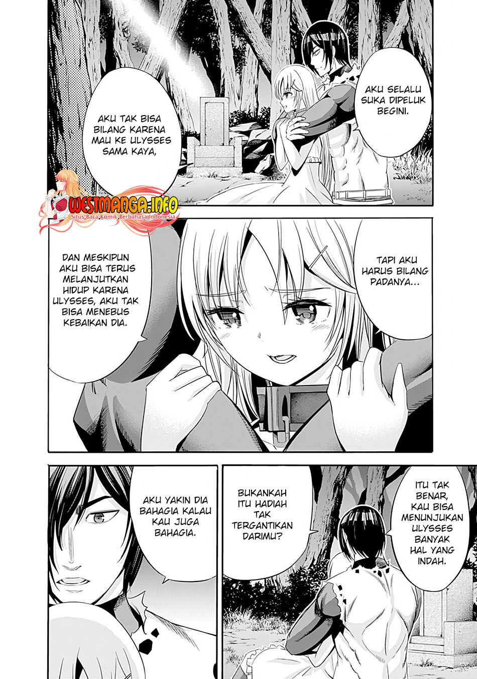 Uragirareta S Rank Boukensha no Ore wa, Aisuru Dorei no Kanojora to Tomoni Dorei dake no Harem Guild o Tsukuru Chapter 40 - halaman 12