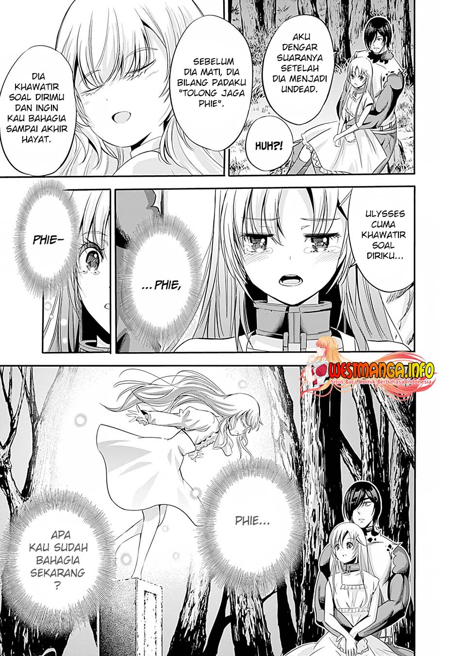 Uragirareta S Rank Boukensha no Ore wa, Aisuru Dorei no Kanojora to Tomoni Dorei dake no Harem Guild o Tsukuru Chapter 40 - halaman 14