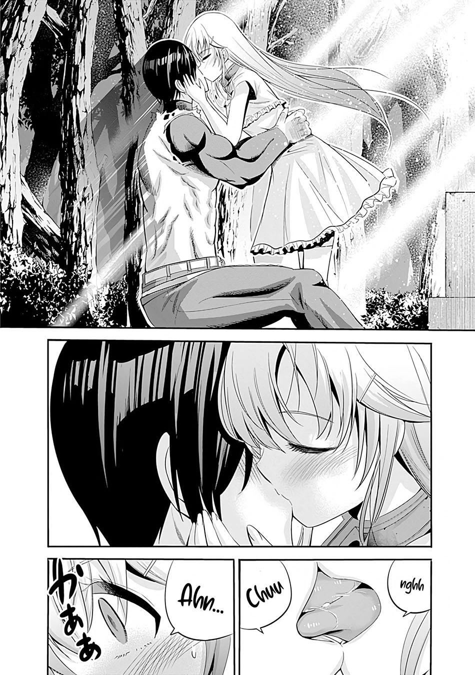 Uragirareta S Rank Boukensha no Ore wa, Aisuru Dorei no Kanojora to Tomoni Dorei dake no Harem Guild o Tsukuru Chapter 40 - halaman 17
